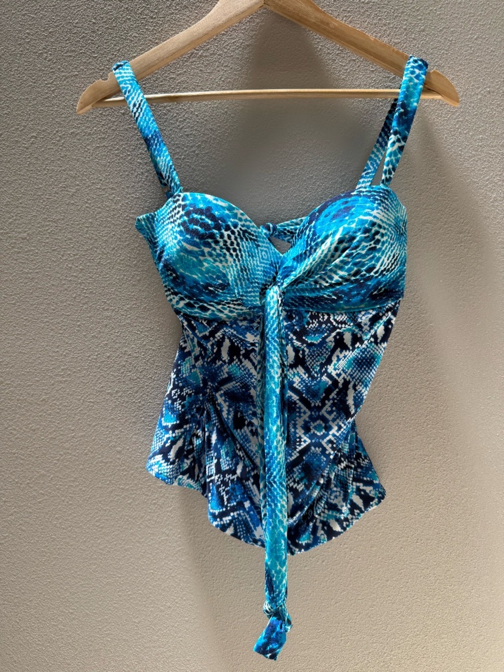 CoCoReef Tankini one piece